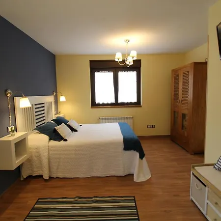 Rurales La Aguilera Country house