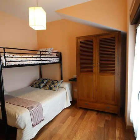 Rurales La Aguilera Country house *