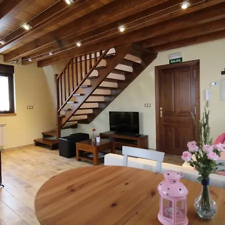 Rurales La Aguilera Country house Ovinana (Cudillero)