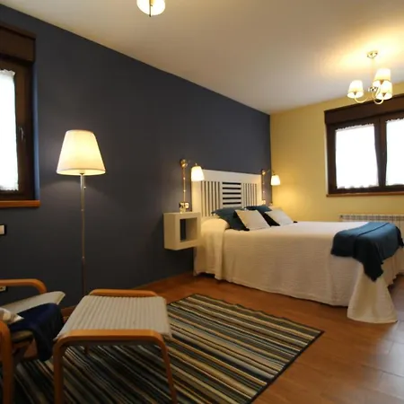 Country house Rurales La Aguilera