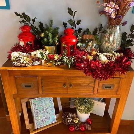 Country house Rurales La Aguilera Ovinana (Cudillero)