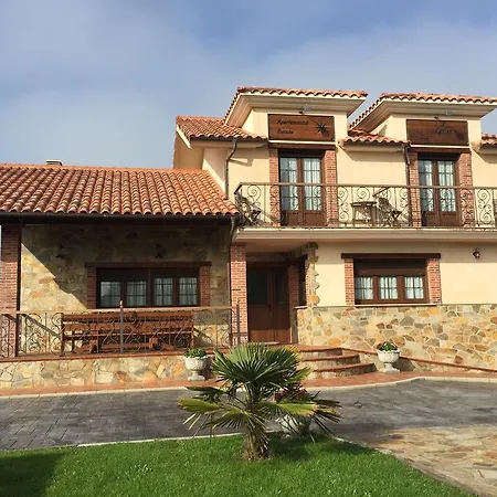 Country house Rurales La Aguilera Ovinana (Cudillero)