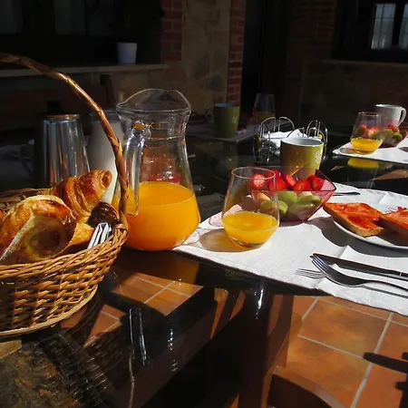 Rurales La Aguilera Country house