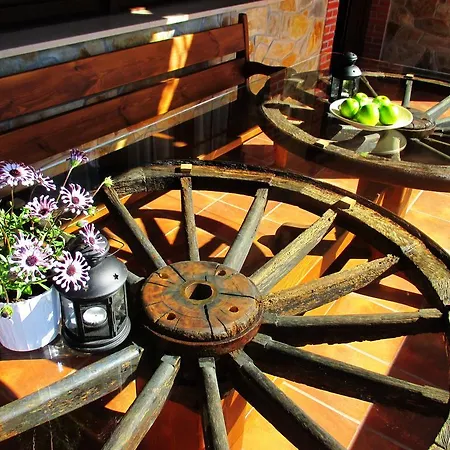 Country house Rurales La Aguilera *