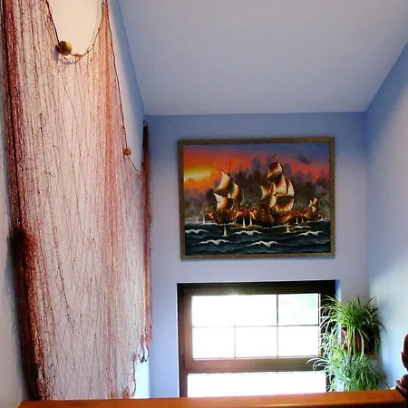 Rurales La Aguilera Country house *