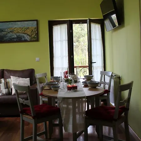 Country house Rurales La Aguilera Ovinana (Cudillero)