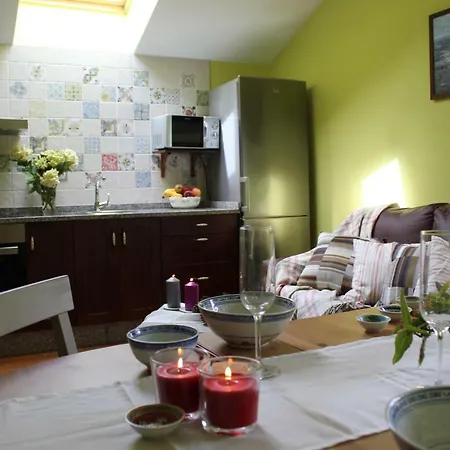 Country house Rurales La Aguilera *