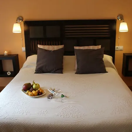 Rurales La Aguilera Country house