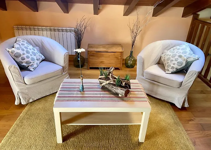 Rurales La Aguilera Casa rural Oviñana