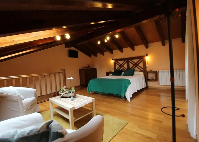 Rurales La Aguilera Casa rural