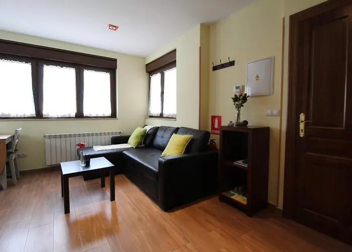 Rurales La Aguilera Oviñana