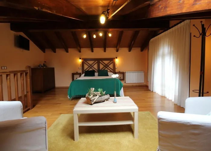 Casa rural Rurales La Aguilera