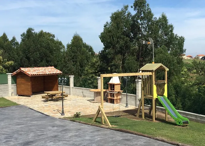 Rurales La Aguilera * Oviñana