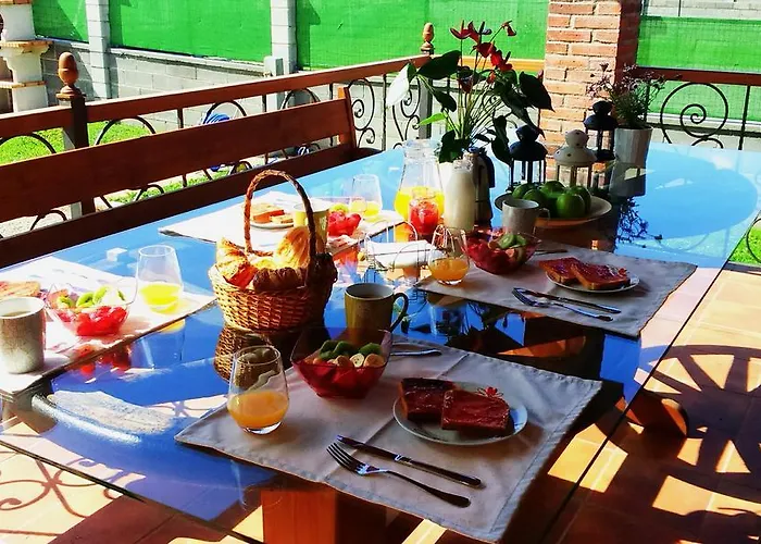 Rurales La Aguilera * Oviñana