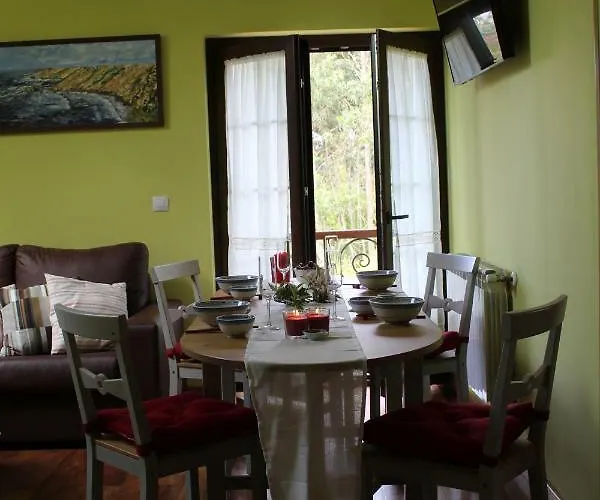 Casa rural Rurales La Aguilera Oviñana