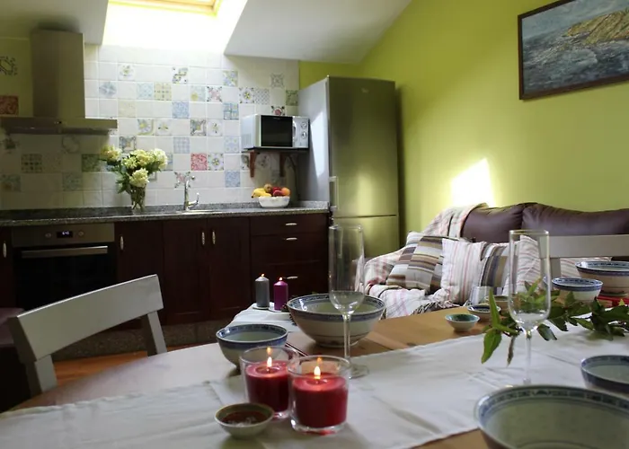 Casa rural Rurales La Aguilera *