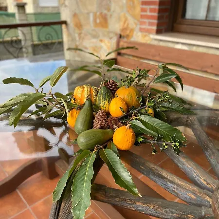 منزل ريفي Rurales La Aguilera Oviñana