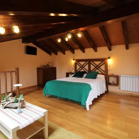 Country house Rurales La Aguilera