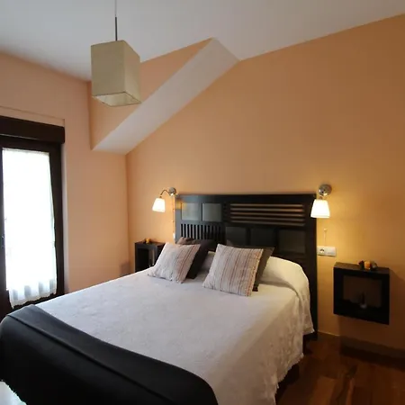 Country house Rurales La Aguilera Ovinana (Cudillero)