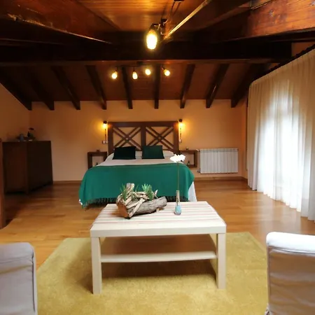 Country house Rurales La Aguilera