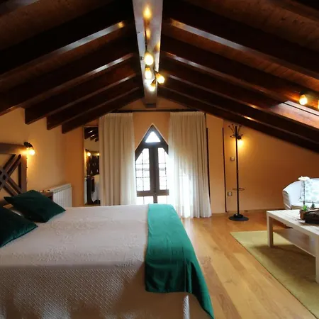 Country house Rurales La Aguilera