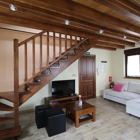Rurales La Aguilera Country house Ovinana (Cudillero)