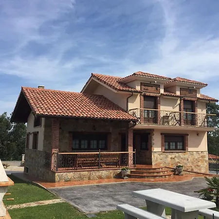 Country house Rurales La Aguilera Ovinana (Cudillero)
