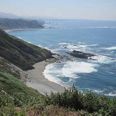 Rurales La Aguilera منزل ريفي Oviñana