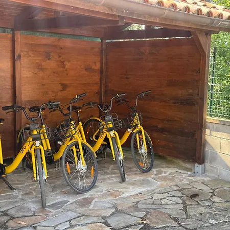 Rurales La Aguilera Ovinana (Cudillero)