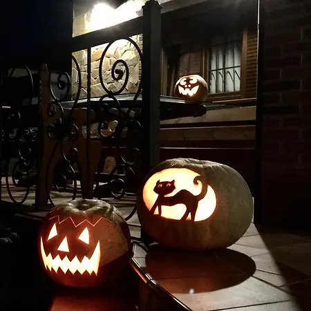 منزل ريفي Rurales La Aguilera *