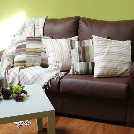 منزل ريفي Rurales La Aguilera *