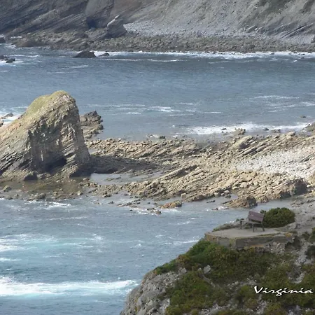 منزل ريفي Rurales La Aguilera Oviñana