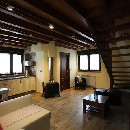 Rurales La Aguilera Landhaus Oviñana