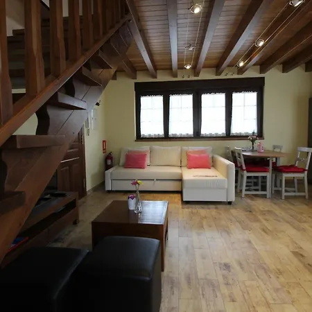 Rurales La Aguilera * Oviñana