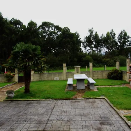 Rurales La Aguilera Landhaus