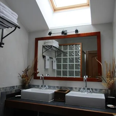 Rurales La Aguilera Landhaus Oviñana