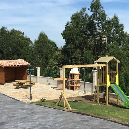 Rurales La Aguilera * Oviñana