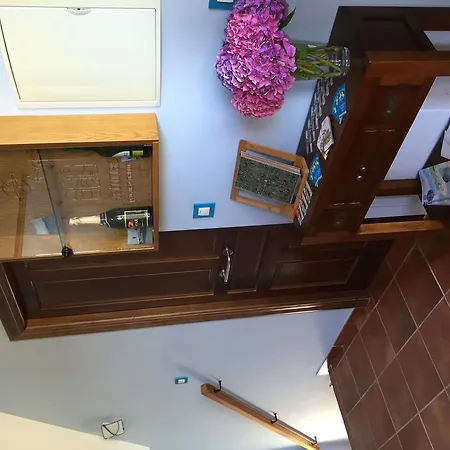 Rurales La Aguilera Landhaus