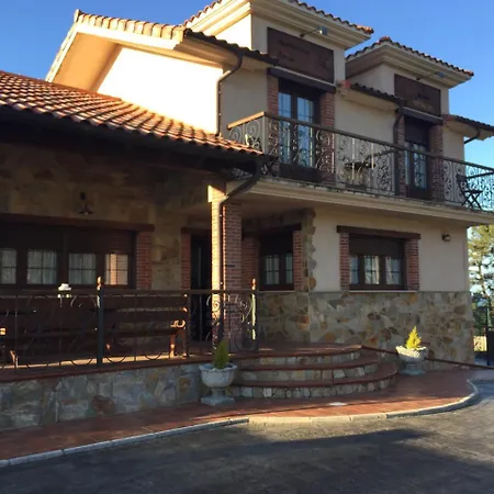 Landhaus Rurales La Aguilera *