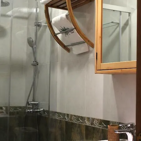 Landhaus Rurales La Aguilera