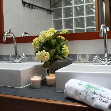 Rurales La Aguilera Landhaus *