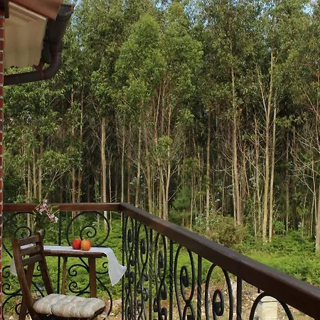 Landhaus Rurales La Aguilera *