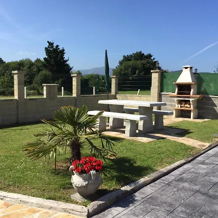 Rurales La Aguilera Landhaus