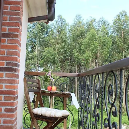 Landhaus Rurales La Aguilera